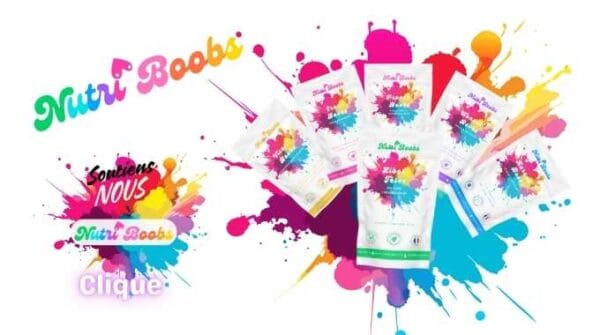 NUTRIBOOBS : Des nutriments pour les défis d’allaitement